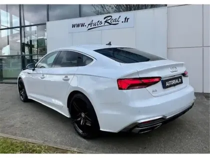 Photo 70 Audi A5 35 TDI 163 S TRONIC 7