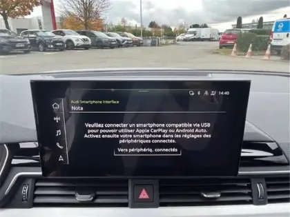 Photo 21 Audi A5 Gén. II Ph2 S line 5