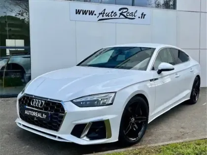 Photo 68 Audi A5 35 TDI 163 S TRONIC 7