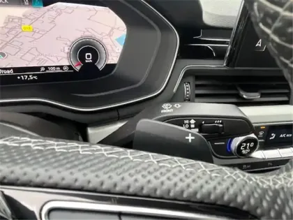 Photo 30 Audi A5 Gén. II Ph2 S line 5