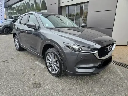 Photo Mazda Cx-5 Dynamique