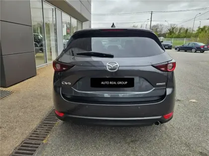 Photo 5 Mazda Cx-5 2.2L SKYACTIV-D 150 CH 4X2