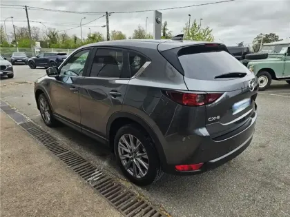Photo 6 Mazda Cx-5 2.2L SKYACTIV-D 150 CH 4X2