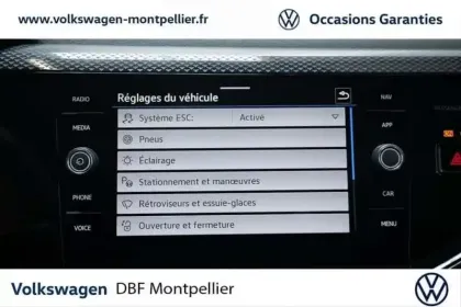 Photo 9 Volkswagen Taigo 1.0 TSI 116 BVM6 VW Edition