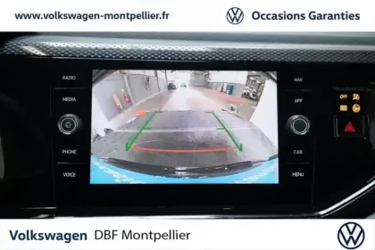 Photo 7 Volkswagen Taigo 1.0 TSI 116 BVM6 VW Edition