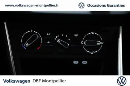 Photo 6 Volkswagen Taigo 1.0 TSI 116 BVM6 VW Edition