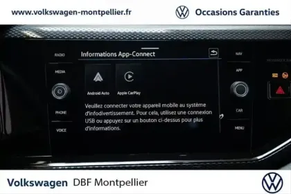 Photo 8 Volkswagen Taigo 1.0 TSI 116 BVM6 VW Edition