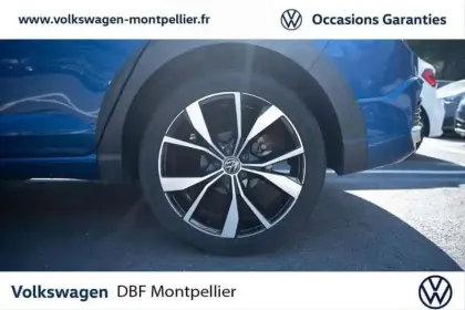 Photo 9 Volkswagen Taigo 1.0 TSI 116 DSG7 R-Line Edition