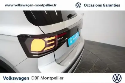 Photo 8 Volkswagen T-cross 1.0 TSI 116 Start/Stop BVM6 VW Edition