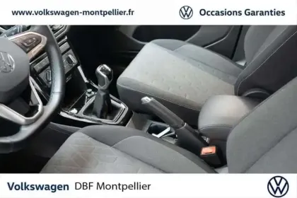 Photo 7 Volkswagen T-cross 1.0 TSI 116 Start/Stop BVM6 VW Edition