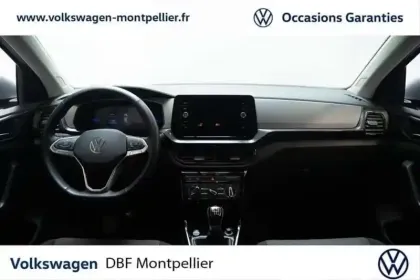 Photo 5 Volkswagen T-cross 1.0 TSI 116 Start/Stop BVM6 VW Edition