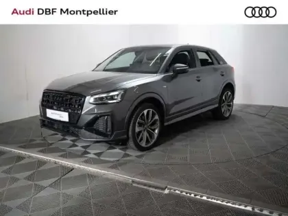 Photo Audi Q2 S Line Plus
