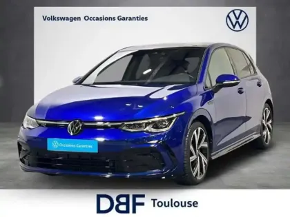 Photo Volkswagen Golf R-line