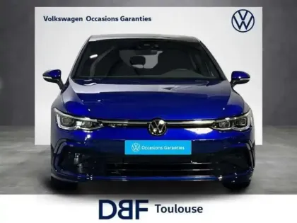 Photo 6 Volkswagen Golf Gén. VIII Ph1 R-Line 5