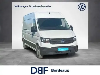 Photo 5 Volkswagen Crafter VAN 35 L4H3 2.0 TDI 140 CH BVA BUSINESS