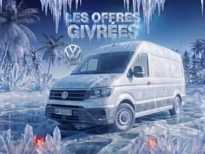 Photo 10 Volkswagen Crafter VAN 35 L4H3 2.0 TDI 140 CH BVA BUSINESS