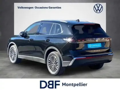 Photo 5 Volkswagen Tiguan NOUVEAU 2.0 TDI 150CH DSG7 ELEGAN