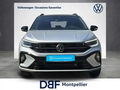 Photo 6 Volkswagen Taigo 1.0 TSI 115 CH DSG7 R LINE