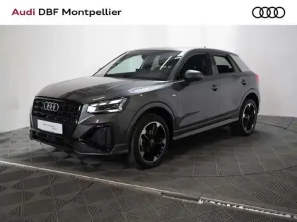 Photo Audi Q2 S Line