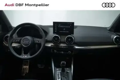 Photo 6 Audi Q2 Gén. I Ph2 NG S line 5