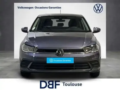 Photo 6 Volkswagen Polo 1.0 TSI 95 S&S BVM5