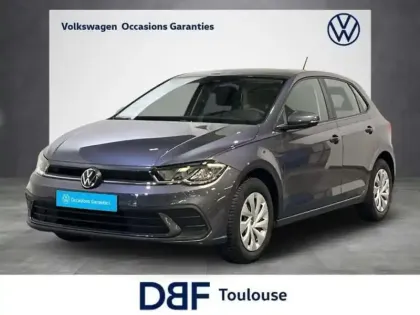 Photo Volkswagen Polo 1.0 Tsi 95 S&s Bvm5