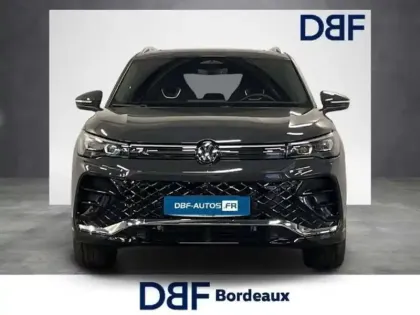 Photo 6 Volkswagen Tiguan 1.5 eHybrid 272ch DSG6 R-Line Edition