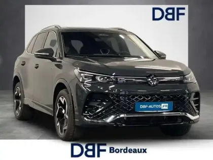 Photo 5 Volkswagen Tiguan 1.5 eHybrid 272ch DSG6 R-Line Edition