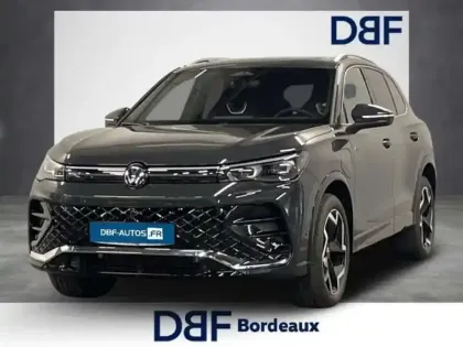 Photo Volkswagen Tiguan R-line Edition