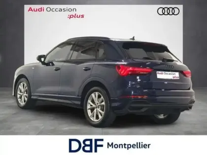 Photo 23 Audi Q3 35 TFSI 150 ch S tronic 7 S line plus