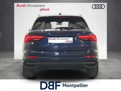Photo 24 Audi Q3 35 TFSI 150 ch S tronic 7 S line plus
