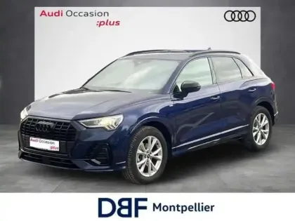 Photo 10 Audi Q3 35 TFSI 150 ch S tronic 7 S line plus