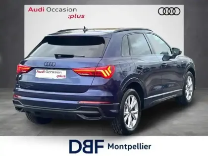 Photo 14 Audi Q3 35 TFSI 150 ch S tronic 7 S line plus
