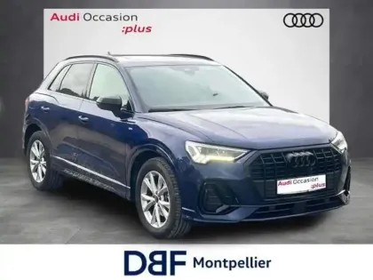 Photo 15 Audi Q3 35 TFSI 150 ch S tronic 7 S line plus