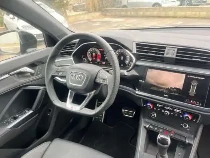 Photo 19 Audi Q3 35 TFSI 150 ch S tronic 7 S line plus