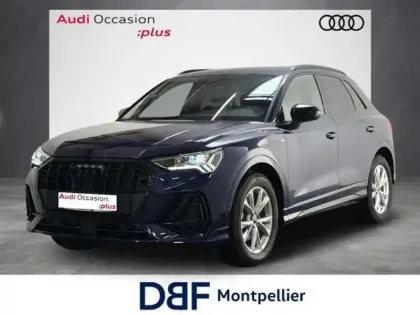 Photo 21 Audi Q3 35 TFSI 150 ch S tronic 7 S line plus