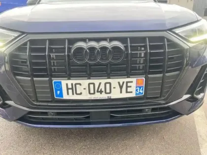 Photo 7 Audi Q3 35 TFSI 150 ch S tronic 7 S line plus