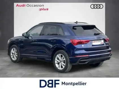 Photo 12 Audi Q3 35 TFSI 150 ch S tronic 7 S line plus