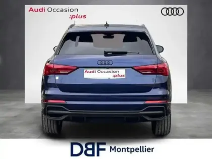 Photo 13 Audi Q3 35 TFSI 150 ch S tronic 7 S line plus
