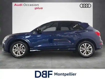 Photo 22 Audi Q3 35 TFSI 150 ch S tronic 7 S line plus