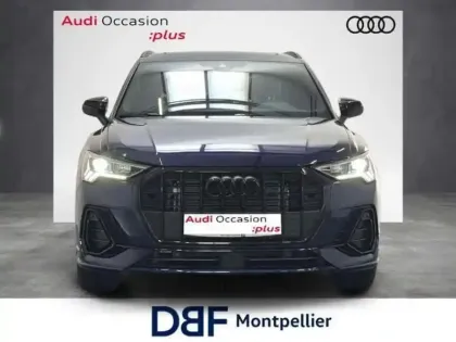 Photo 27 Audi Q3 35 TFSI 150 ch S tronic 7 S line plus