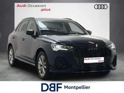 Photo 26 Audi Q3 35 TFSI 150 ch S tronic 7 S line plus