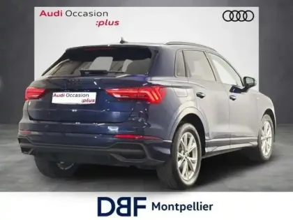 Photo 25 Audi Q3 35 TFSI 150 ch S tronic 7 S line plus