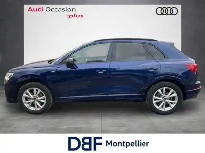 Photo 11 Audi Q3 35 TFSI 150 ch S tronic 7 S line plus