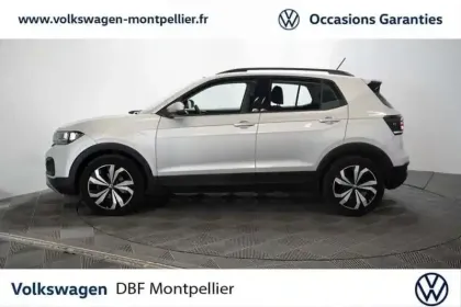 Photo 8 Volkswagen T-cross 1.0 TSI 110 Start/Stop BVM6 Life Tech
