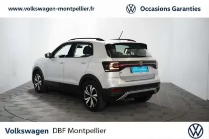Photo 7 Volkswagen T-cross 1.0 TSI 110 Start/Stop BVM6 Life Tech