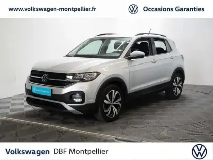 Photo Volkswagen T-cross Life Tech