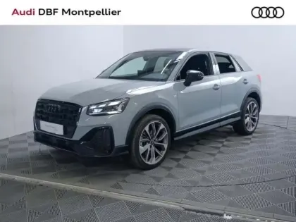 Photo Audi Q2 S Line Plus