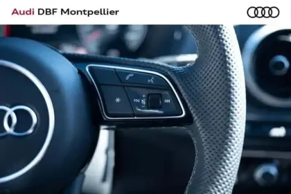 Photo 7 Audi Q2 Gén. I Ph2 S line Plus 5