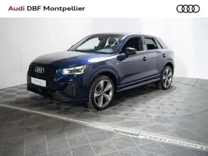 Photo Audi Q2 S Line Plus